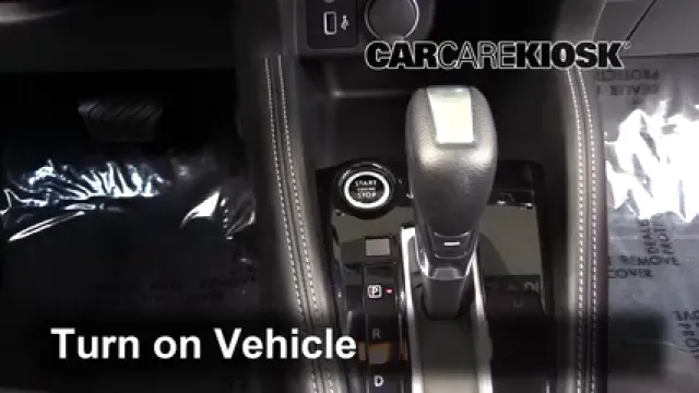 2019 Nissan Kicks S 1.6L 4 Cyl. Bluetooth Pair Phone